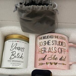 Graduation Gift Box